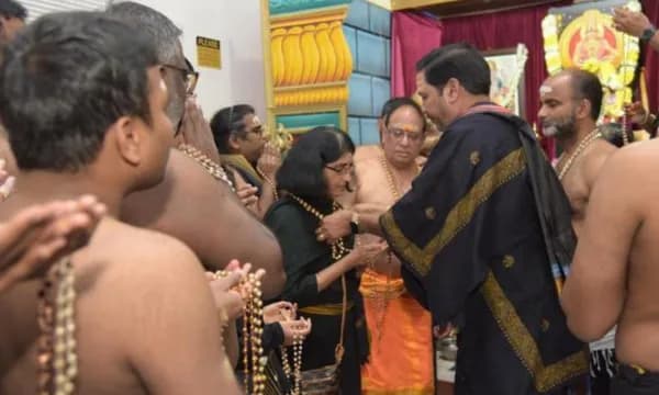 ಅಯ್ಯಪ್ಪ ದೀಕ್ಷ – ಮಾಲಾಧಾರಣ ವಿಧಾನ